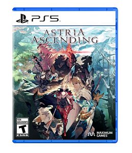 Astria Ascending - PS5