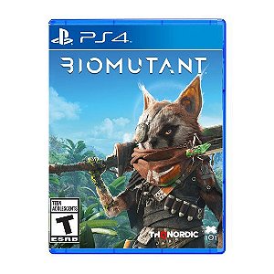 Biomutant - PS4