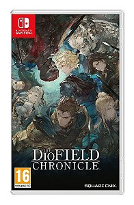 The Diofield Chronicles - SWITCH [EUROPA]