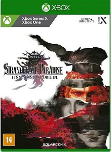 Stranger of Paradise Final Fantasy Origin - Xbox One / Xbox Series X