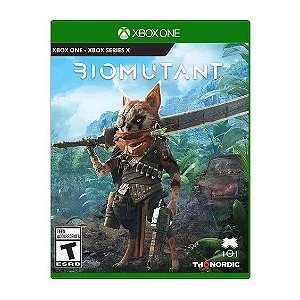 Biomutant - Xbox One / Xbox Series X