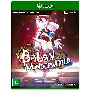 Balan WonderWorld - Xbox One / Xbox Series X