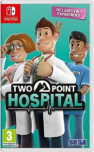 Two Point Hospital - SWITCH [EUROPA]