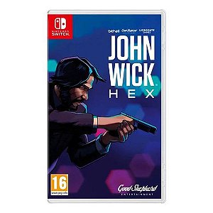 John Wick Hex - SWITCH [EUROPA]