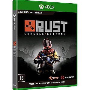 Rust Console Edition - XBOX ONE / XBOX SERIES X