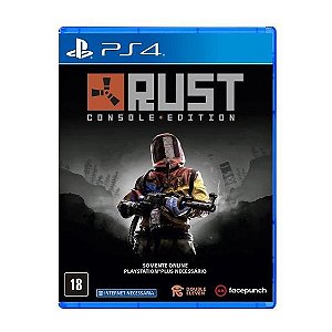 Rust Console Edition - PS4