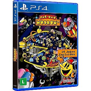 Pac-man Museum + - PS4