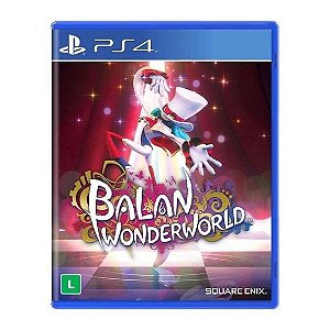 Balan WonderWorld - PS4