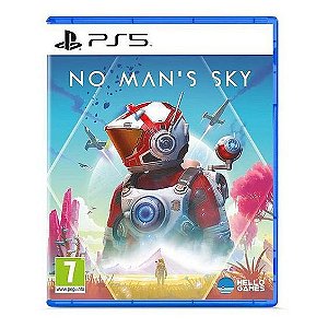 No Man's Sky - PS5 [EUROPA]