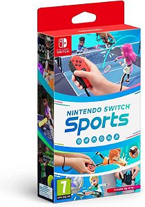 Nintendo Switch Sports + Cinta para Perna -  SWITCH [EUROPA]