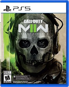 Call of Duty Modern Warfare 2 - PS5 - Usado