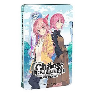 Chaos; Head Noah + Chaos; Child Double Pack Steelbook - SWITCH [EUA]