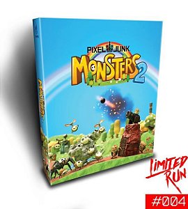 Pixel Junk Monsters 2 Collector's Edition - SWITCH [EUA]