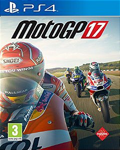 MotoGP 17 - PS4 - Novo