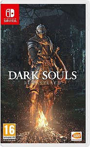 Dark Souls Remastered - SWITCH [EUROPA]