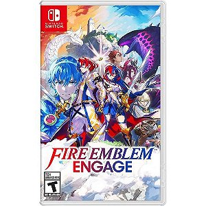 Fire Emblem Engage - SWITCH [EUA]