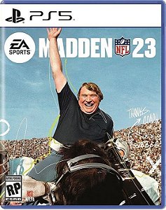 Madden NFL 23 - PS5 [EUA]