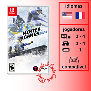 Winter Games 2023 - SWITCH [EUA]