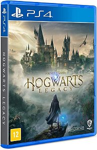 Hogwarts Legacy Edição de Lançamento - PS4
