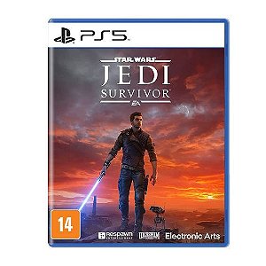 Star Wars Jedi Survivor - PS5