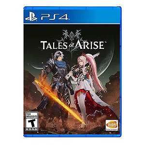 Tales of Arise - PS4 [EUA]