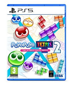 Puyo Puyo Tetris 2 - PS5 [EUROPA]