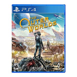 The Outer Worlds - PS4 [EUA]