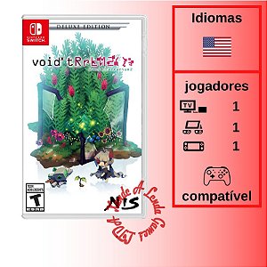 Void Terrarium 2 Deluxe Edition - SWITCH [EUA]