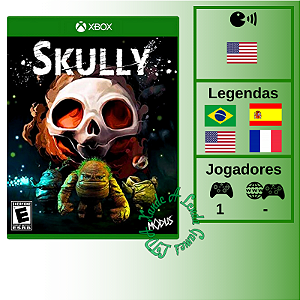 Skully - XBOX ONE [EUA]