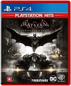 Batman Arkham Knight (PlayStation Hits) PS4