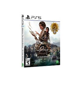 Syberia The World Before 20 Years Edition - PS5 [EUA]