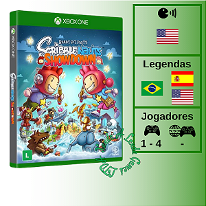 Scribblenauts Showdown - XBOX ONE