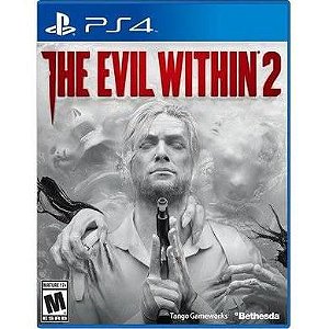 The Evil Within 2 - PS4 - Novo