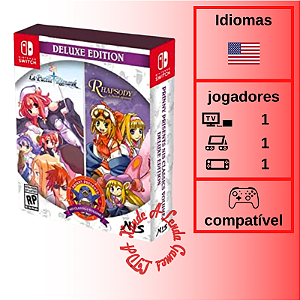 Persona 5 Royal Edition Steelbook - PS5 - Xande A Lenda Games. A