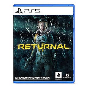 Returnal - PS5 - Usado