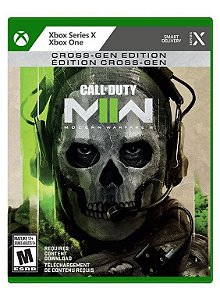 Call of Duty Modern Warfare 2 - XBOX ONE / XBOX SERIES X - Usado