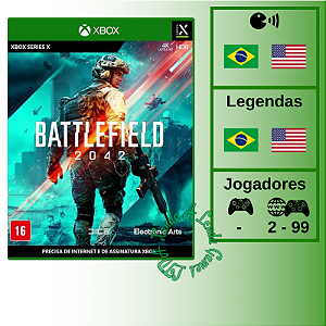 Battlefield 2042 - XBOX SERIES X