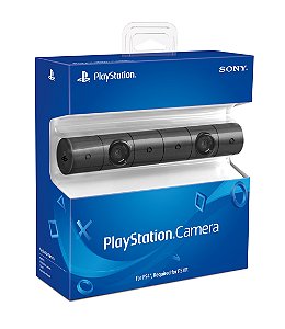 Câmera para Ps4 (PlayStation Camera)