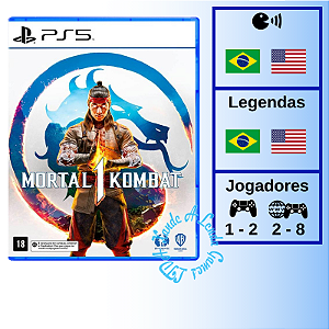 Mortal Kombat 1 - PS5