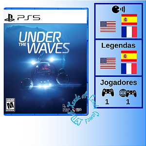 Under the Waves - PS5 [EUA]