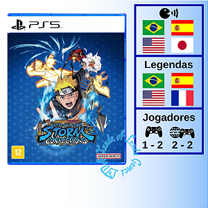 Hoa Launch Edition - PS5 [EUA] - Xande A Lenda Games. A sua loja de jogos!