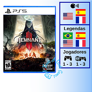 Remnant 2 - PS5 [EUA]