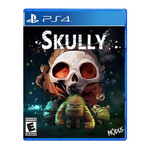 Skully - PS4 [EUA]