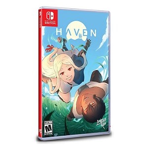 Haven - SWITCH [EUA]