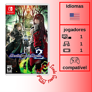 Death end re;Quest 2 - SWITCH [EUA]