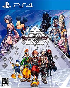 Kingdom Hearts 2.8 HD Final Chapter Prologue - PS4 - Novo