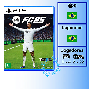 FC 25 - PS5