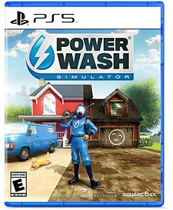 Powerwash Simulator - PS5 [EUA]