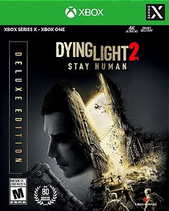 Dying Light 2 Stay Human Deluxe Edition - XBOX ONE/XBOX SERIES X [EUA]