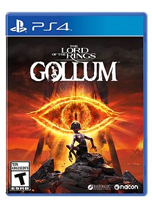 The Lord of the Rings Gollum - PS4 [EUA]